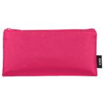 Okin PC-FLATPK Okin Pencil Case Flat Pink 21x11cm