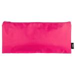 Okin PC-LONGPK Pencil Case Long Flat Pink 34x15cm