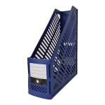 OSC Folding Magazine File - Blue