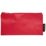 OSC PC-FLATRD Supply Co Pencil Case Flat Red 21x11cm