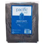 Pacific Bags PB240F Rubbish Bag 240L - Black