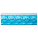 Pacific Deluxe DPP10 PACIFIC DELUXE Pocket Pack Facial Tissue 3 Ply