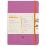 Rhodia C117191C Perpetual Diary A5 Lilac