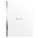 Rhodia C193101C Classic Notebook Spiral A4+ Lined White