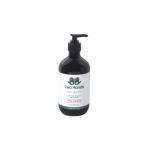 Two Hands THGPX500 Hand Sanitiser Hand Sanitiser Gel 500ml Pump Extra Strength (Alcohol =60%) - Kills 99.9% Germs