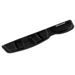 Fellowes 9182801 Keyboard Memory Lycra Palm Support - Black Foam