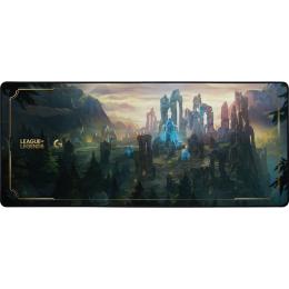 Logitech G840 XL Gaming Mouse Pad - LOL Edition