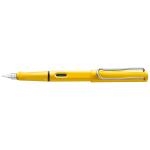 Lamy Safari Fountain Pen Yellow Broad Nib (018)