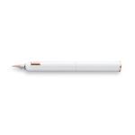 Lamy Dialog cc Fountain Pen Extra Fine White (081)