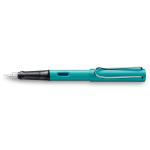 Lamy AL-star Fountain Pen Tourmaline Medium Nib (023)