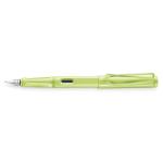 Lamy Safari Fountain Pen Springgreen Medium (0D0)