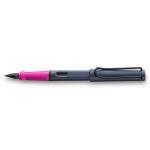 Lamy Safari Fountain Pen LE Pink Cliff Fine Nib (0D7)