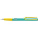 Lamy Safari Fountain Pen LE Pina Colada Medium (0E9)