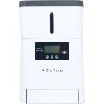 Aclium Airtight Cat Automatic Pet Feeder for Cat and Dog 1kg Capacity, Easy operation with a single button for immediate feed