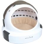 Aclium Capsule House for Cat max carry weight 6kg, Includes a removable and washable soft blanket for a cosy environment