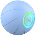 Cheerble Wicked Ball SE - Blue 2.2" - IP65 Water-Proof - Natural Rubber - Smart Random Movement
