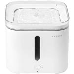 Petkit Eversweet 2S Smart Pet/Cat/Dog Drinking Water Purifier Fountain Triple purifying system: Mesh screens catch hair and debris. Activated carbon filter removes bad tastes and odours from the water