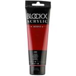 Blockx 60420BXC  Acrylic Tube Carmine 120ml