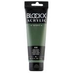 Blockx 60632BXC  Acrylic Tube Green Earth 120ml