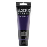 Blockx 60900BXC Acrylic Tube Dioxazine Mauve 120ml