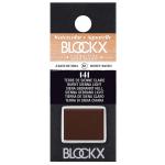 Blockx 41141BXC  Watercolour Half Pan S1 141 Light Burnt Sienna