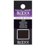 Blockx 41233BXC  Watercolour Half Pan S3 233 Dioxazine Mauve