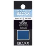 Blockx 41453BXC  Watercolour Half Pan S4 453 Cerulean Grey
