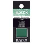 Blockx 41461BXC  Watercolour Half Pan S4 461 Cobalt Green