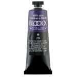 Blockx 213251BXC  Oil Tube 35ml S2 251 Ultramarine Blue Light