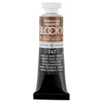 Blockx 44242BXC  Watercolour Tube 15ml S2 242 Transparent Mars Brown