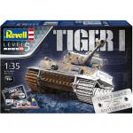 Revell - 1/35 - Tiger 1 Paint & Glue Set - 75th Anniversary