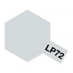 Tamiya LP-72 Lacquer Paint - Mica Silver - 10ml