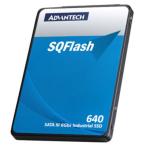 Advantech AMF-S25V4-512GDSBC 640s 2.5" SATA3 Industrial TLC BiCS5 ECC 512GB SSD