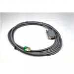DATALOGIC CAB 8073305 RS232 SCALE 9PIN 15FT