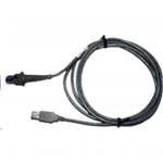 Datalogic CABLE IBM USB POT MAG 9300/9400/9800I