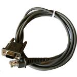 Datalogic CAB327 RS232 9P FEM STR 6FT E/P