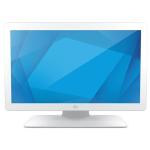 ELO E658992 Elo 2203LM 22in LCD Medical Grade Touch MNTR FHD PCAP 10-touch DICOM 14 USBandSerialTouch INTF Anti-glare Zero-bezel VGA and HDMI Video INTF White