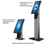 ELO E062324 Kiosk Self Service Stand Desktop Wallaby
