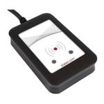 ELATEC TWN4 Desktop 13.56/NFC Multi -Reader Black V2