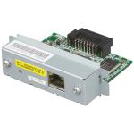 Epson C32C881008 UB-E04-008 Ethernet Interface, I/F BD, 10/100 Base T FOR TM SERIES