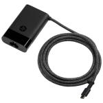 HP 65W USB-C Slim Travel Power Adapter