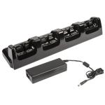 Honeywell CT50/CT60 Accessories 4 Bay Charger -No Power Cord