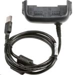 Honeywell CT50 Accessories USB Adapter, 5V DC Input  Snap-On Cup with Standard Type A Connector - Supports USB Client - for AC Charger Must Order Power Plug Adapter Kit 213-029-001