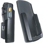 Zebra motorola SG-MC7011110-02R MC70/MC75 rigid holster w/large clip