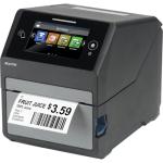 SATO CT4-LX TT Printer 203dpi STD USB+LAN 4 INCH DESKTOP PRINTER works w/Aramex, CourierPost,GoSweetSpot, Mainfreight, NZ Post, PBT, Post Haste, Toll