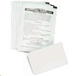 ZEBRA ZXP8 CLEANING KIT 12 X/Y ROLLER CARD 3 HOT R