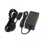 Zebra 105950-060 Supply, 100V-240V (C5) with AU/NZ AC Line Cords, used with LP and TLP Desktop Series Printer