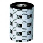 Zebra J3300BK08030 WAX/RESIN RIBBONS