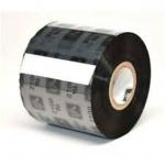 Zebra J2300BK06407 RIBBON WAX 64MM x 74M. CORE: 0.5x110 black