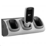 ZEBRA DOCK CHARGE 3-BAY MC18 NON-LOCK HD